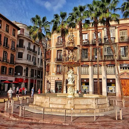 The Cathedral Accommodatie bij particulieren Málaga