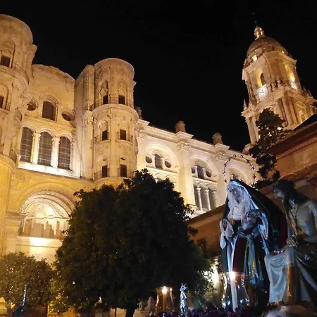 The Cathedral Málaga